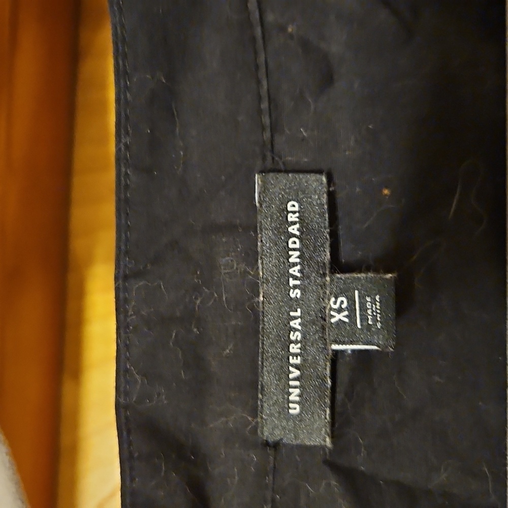Saint Honore Poplin Blouse - Picture 3 of 4